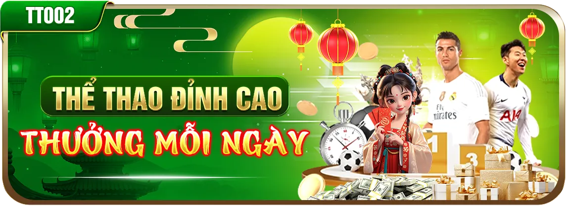 Sân vận động với ánh đèn rực rỡ và cầu thủ đang thi đấu, biểu tượng cho cá cược thể thao sôi động tại MU99 Nổ Hũ